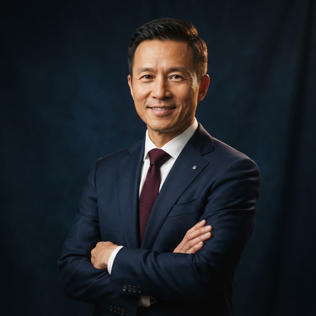 James Fan(占爺 James Sir)